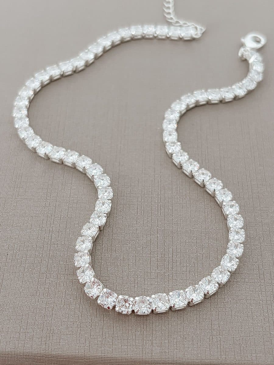Choker riviera redonda maxi