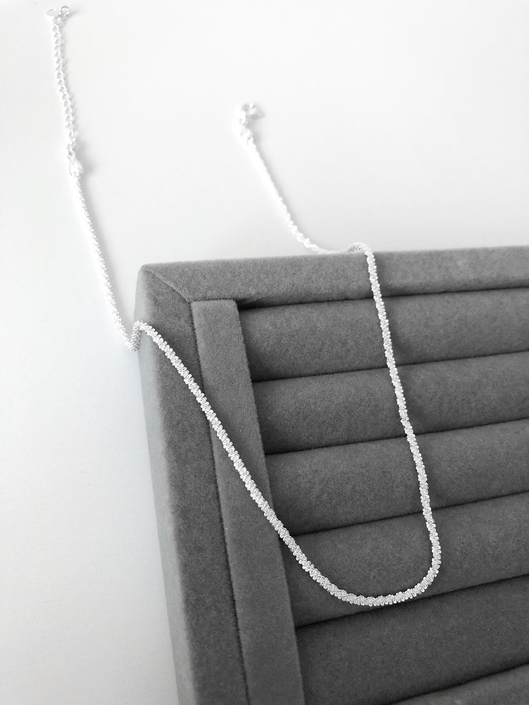 Choker brilho