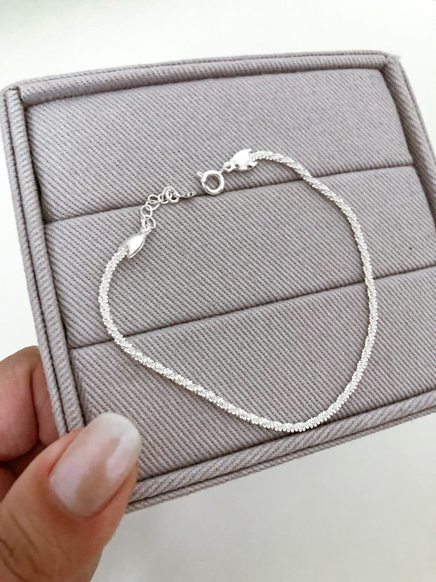 Pulseira brilhos
