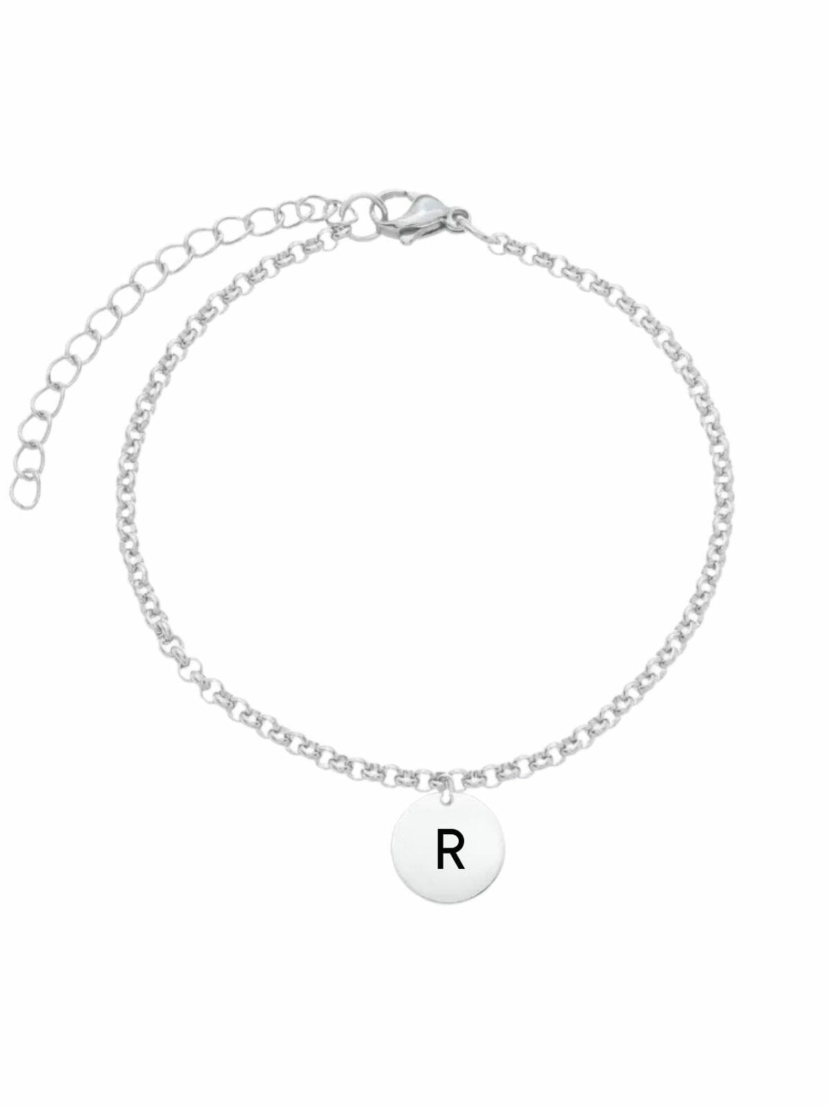 Pulseira personalizada tam P