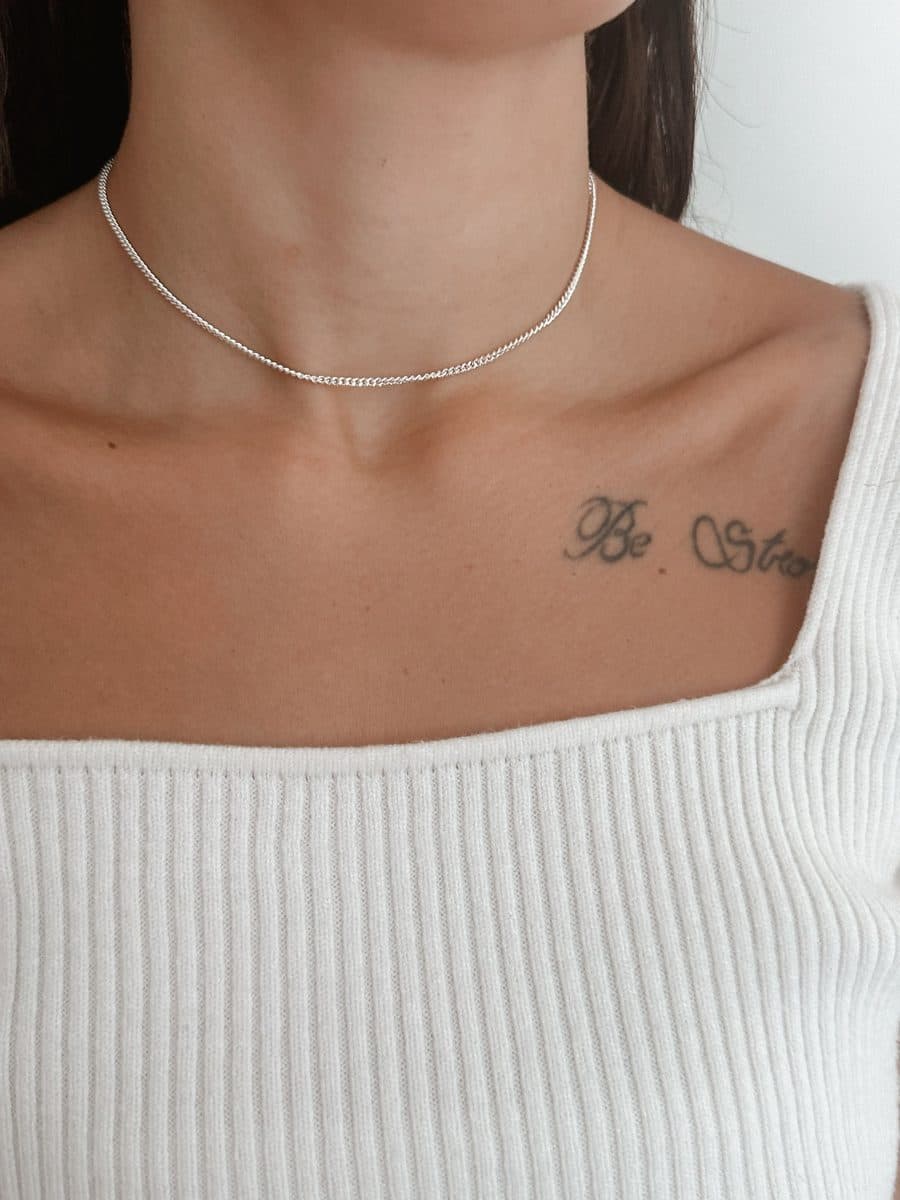 Choker grummet