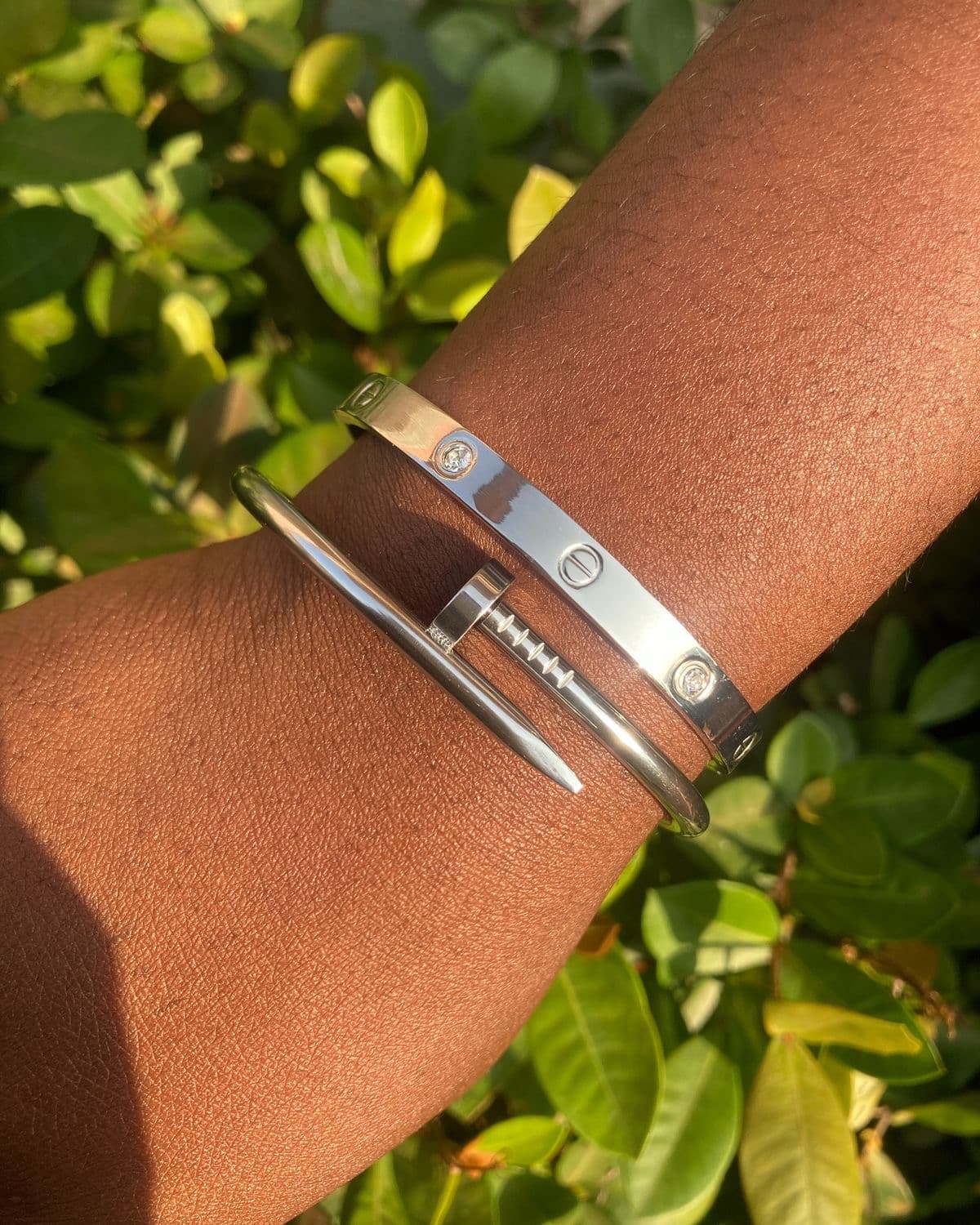 Kit Braceletes INSP. Cartier