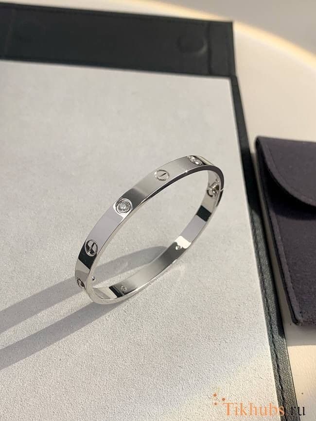 Kit Braceletes INSP. Cartier