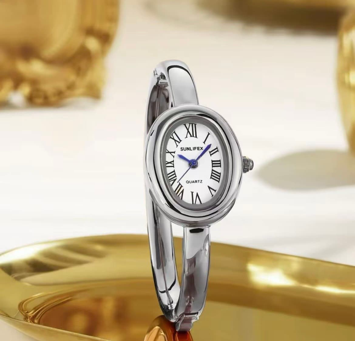 Relógio Bracelete INSP Cartier